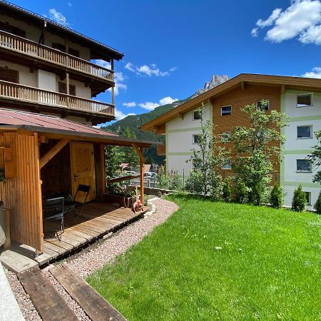 Ciasa Sas Da Le Doudesc Apartment Vigo di Fassa Exterior photo