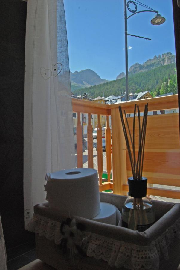 Ciasa Sas Da Le Doudesc Apartment Vigo di Fassa Exterior photo