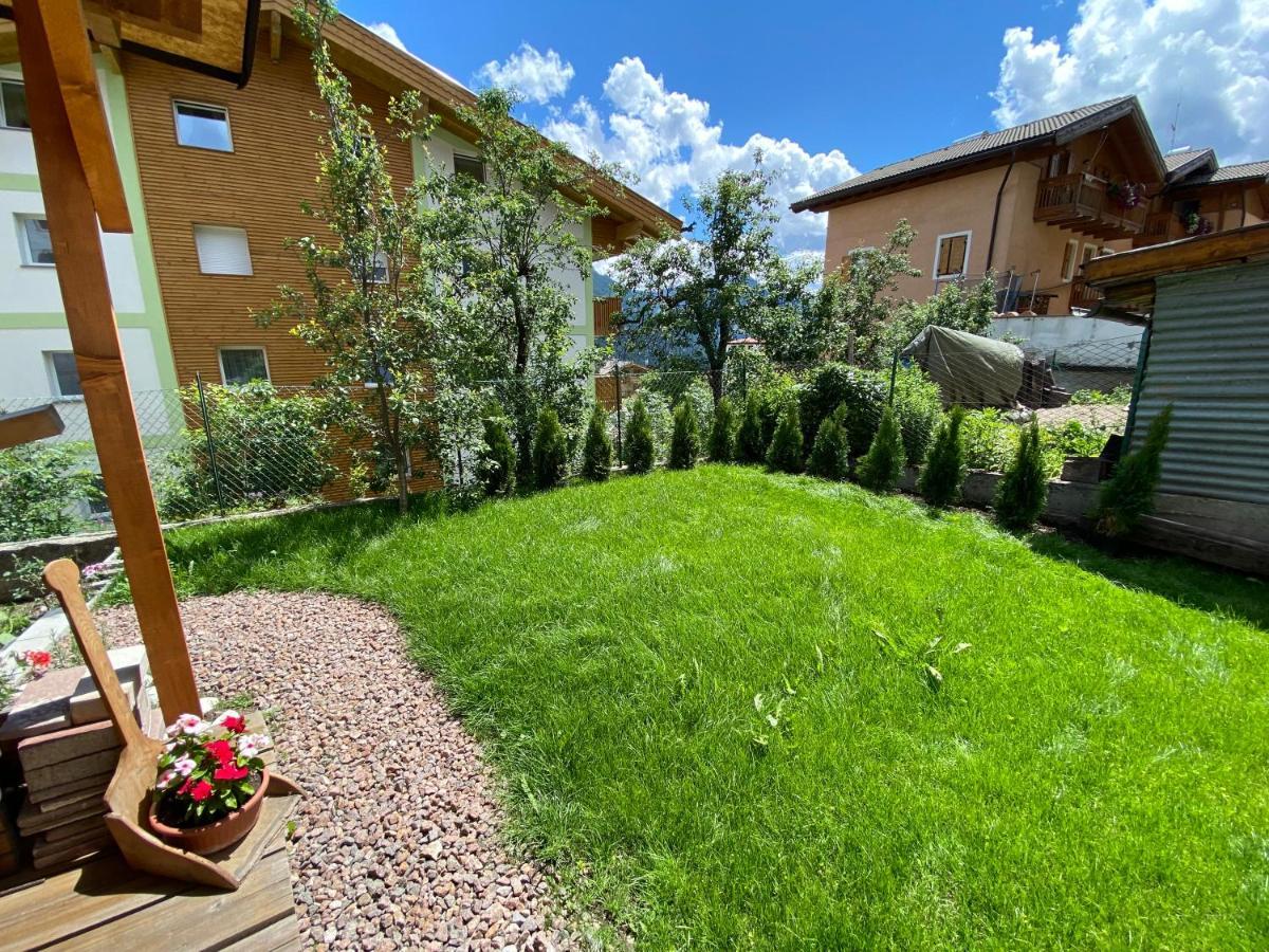 Ciasa Sas Da Le Doudesc Apartment Vigo di Fassa Exterior photo